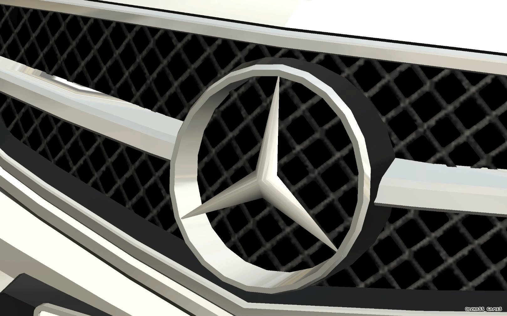 [CUS242]Mercedes-AMG C63 black series (Performance studio edtion) custom客製化系列
