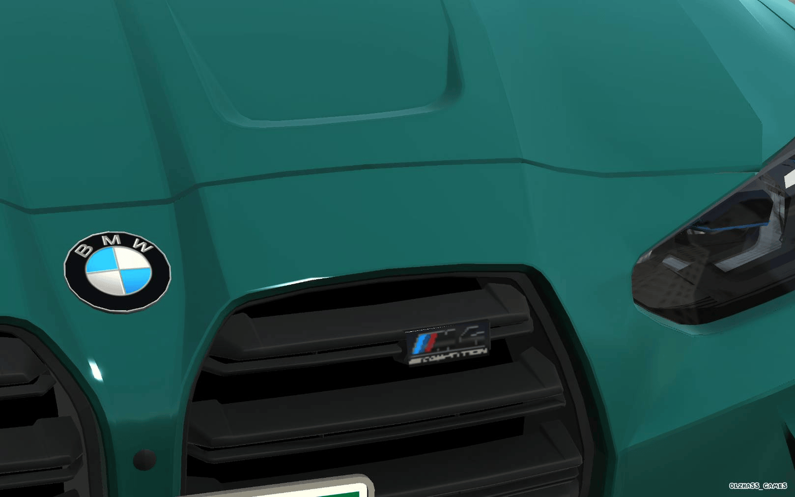 [CUS245]BMW M4 G82 Competiton 2025 custom客製化系列
