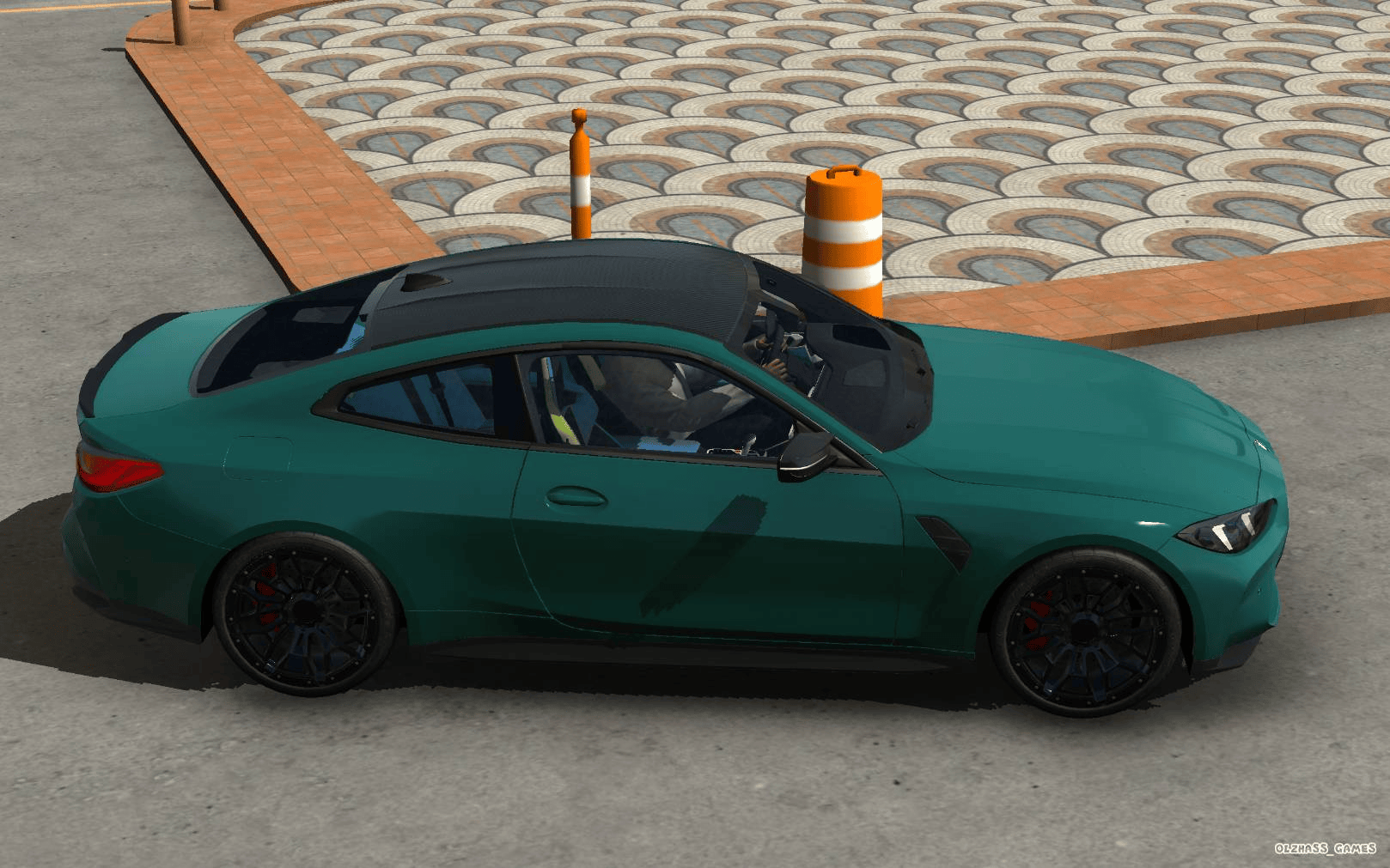 [CUS245]BMW M4 G82 Competiton 2025 custom客製化系列