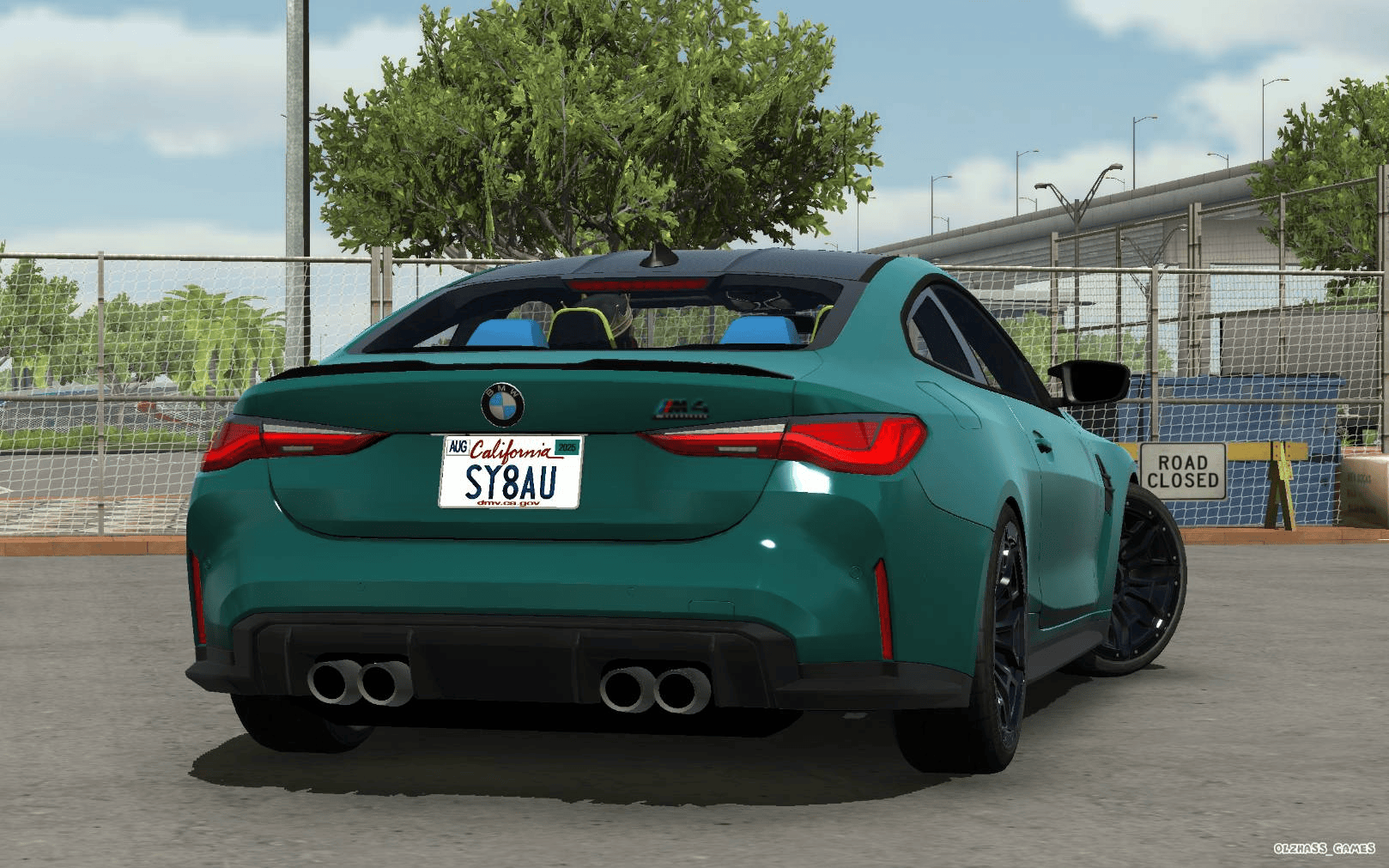 [CUS245]BMW M4 G82 Competiton 2025 custom客製化系列