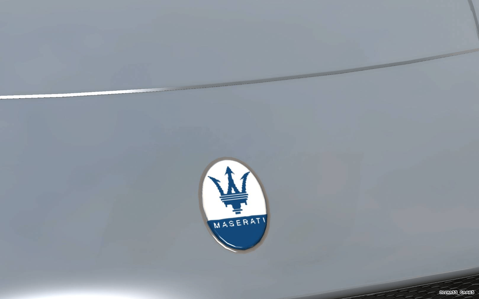 [CUS256]Maserati MC20 Coupe custom客製化系列