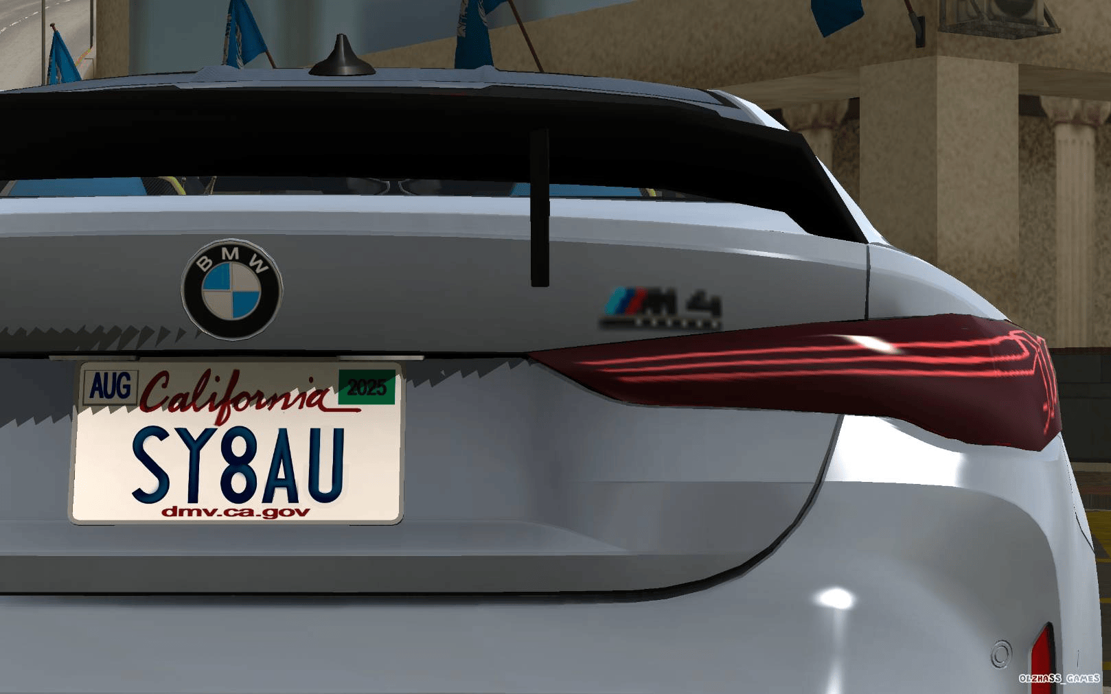 [CUS258]BMW M4 G82 LCI ADRO v1 kits custom客製化系列