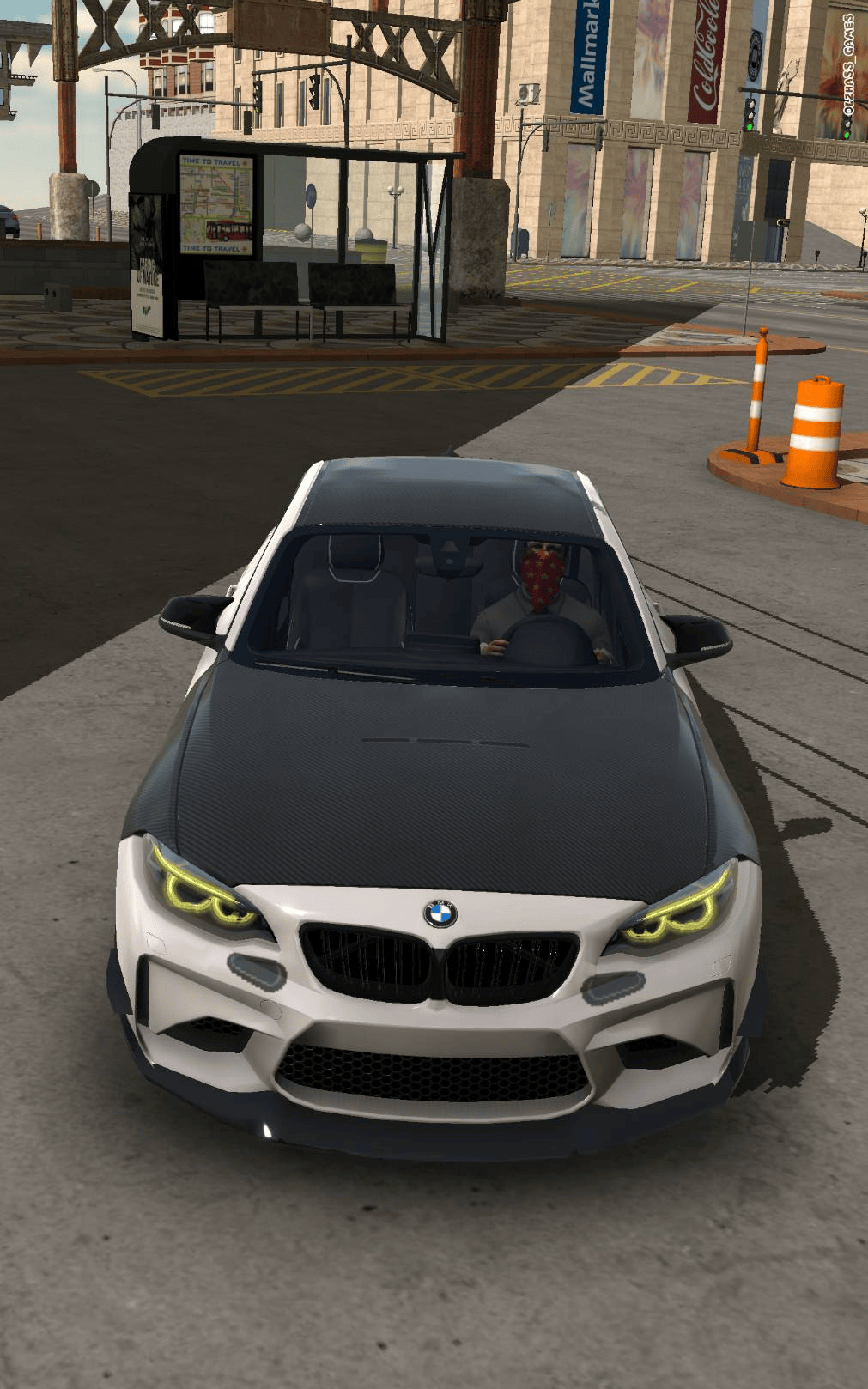 [CUS264]BMW M2 F87 LCI FRA V2 kits custom客製化系列