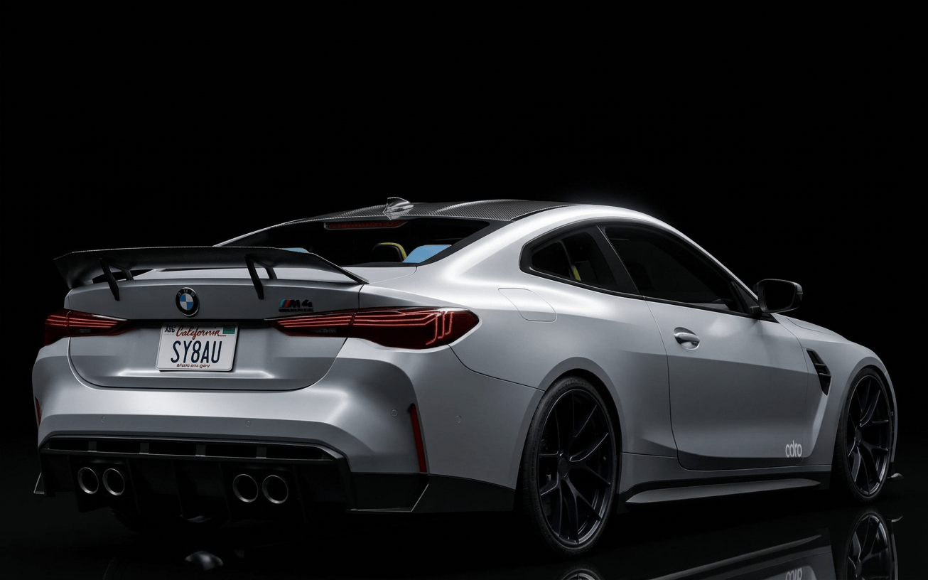 [CUS258] BMW M4 G82 LCI ADRO v1 kits custom series