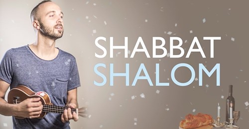 Shabbt Shalom！安息日平安！