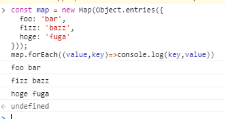 Javascript Map オブジェクトで任意キー指定でも安全な連想配列を生成 株式会社シーポイントラボ 浜松のシステム Rtk Gnss開発