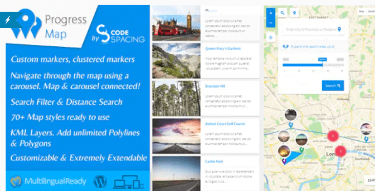Overview of all products overview of hubspot's free tools marketing automation software. The Best Mapping Plugins for WordPress 2021