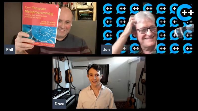 Cpp Chat Kate Gregory - Best Nature Patterns in Desktop