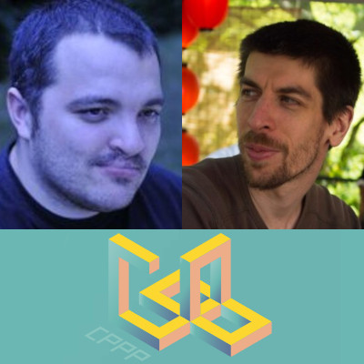 Joel Falcou Cppcast - Download Ultra HD Gradient Pattern | Retina