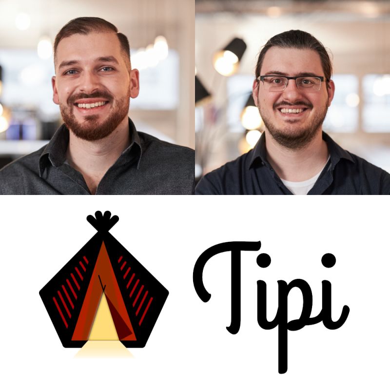 Tipi Build Linkedin - Space Patterns - Gorgeous Mobile Collection