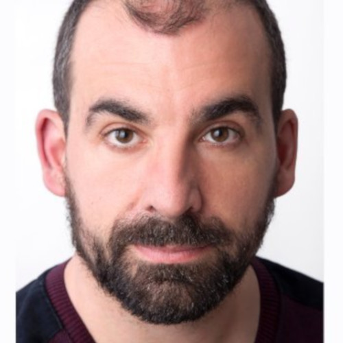 Matt Calabrese Cppcast - Premium Gradient Illustration Gallery - High Resolution