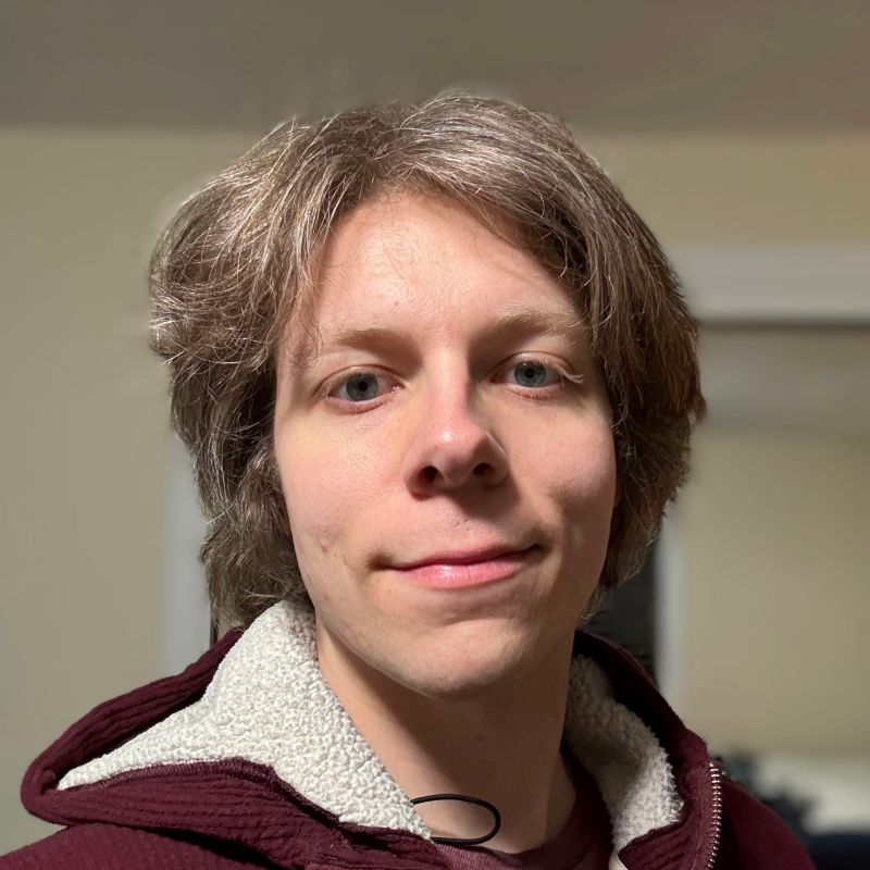 Ben Smith Cppcast - Creative Geometric Illustration - Mobile