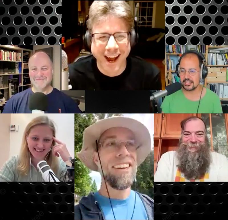 Matt Godbolt Cppcast - Full HD Space Designs for Desktop