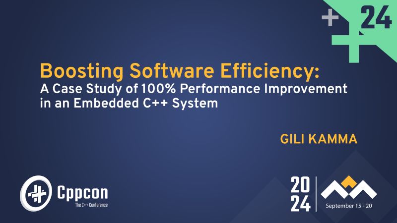 How Cppcon Can Boost Software Performance Dominic Bernique P Eng - Landscape Designs - Professional 8K Collection