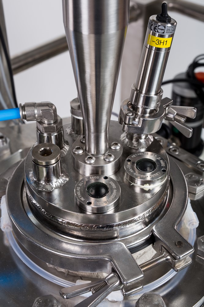 Reactors For Polymers Cppe - Premium Light Pattern Gallery - Desktop