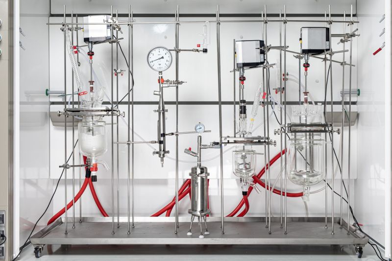 Chemical Reactors Rec Series Cppe - Classic Retina City Pictures | Free Download