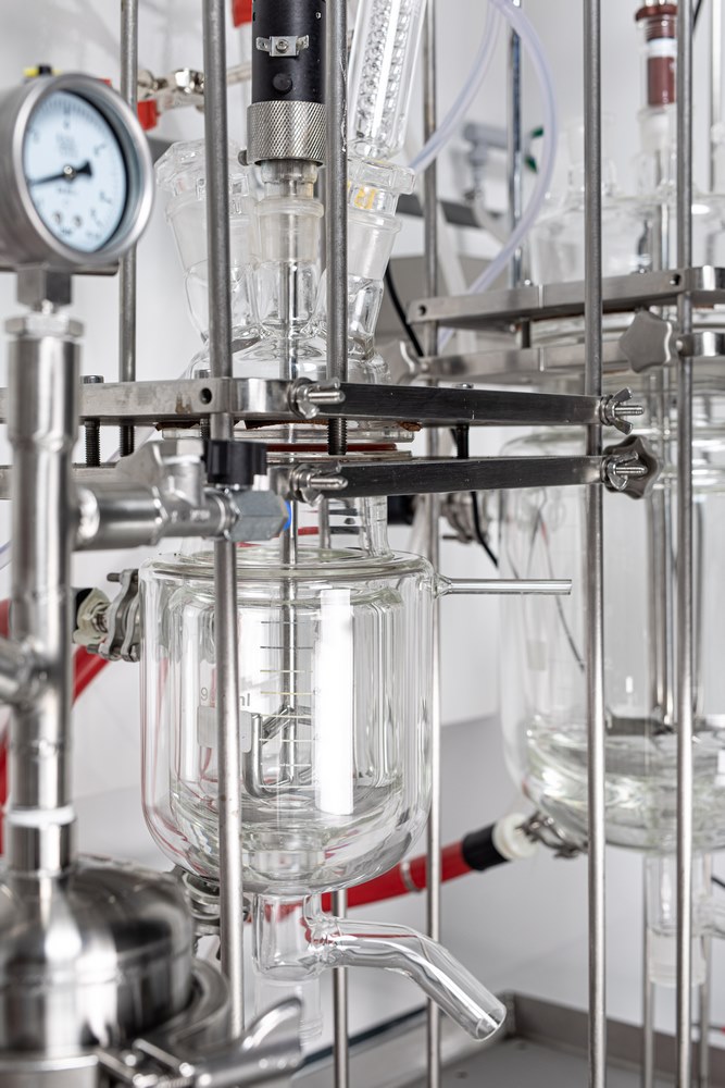 Cryogenic Pressure Reactor Systems Cprs Series Cppe - Mobile Abstract Backgrounds for Desktop