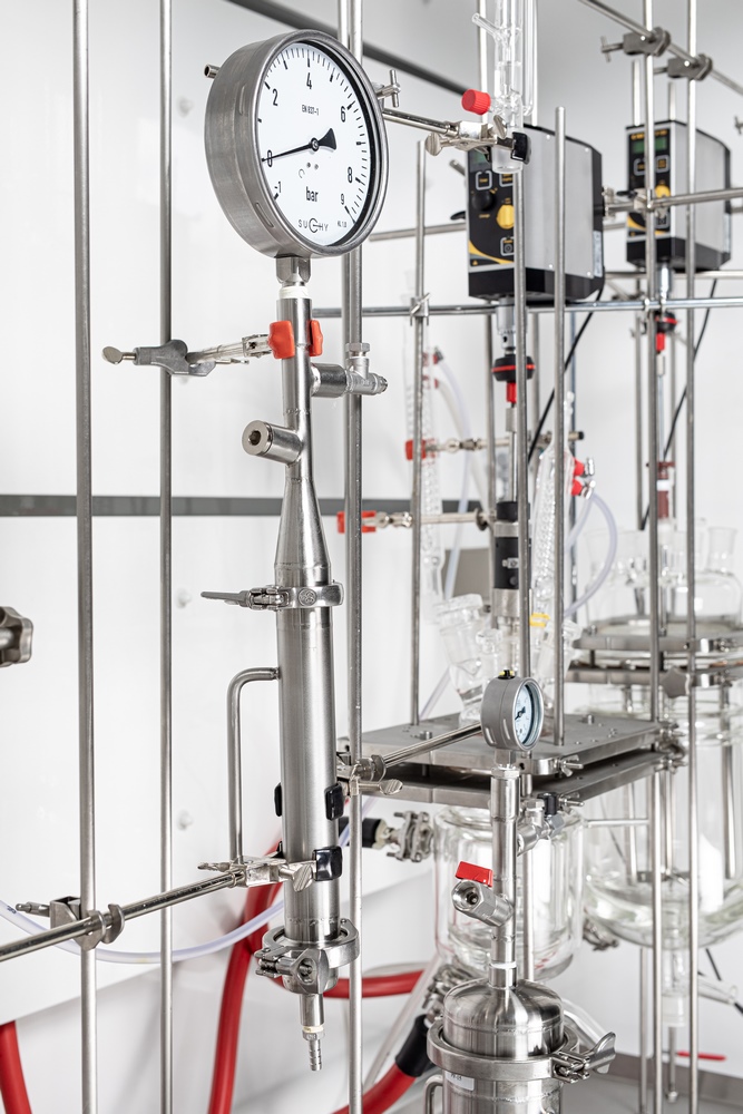 Cryogenic Pressure Reactor Systems Cprs Series Cppe - Premium Mountain Picture Gallery - 8K