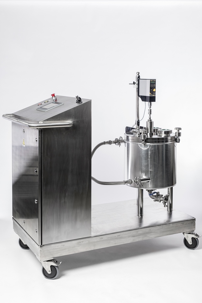 Chemical Reactors Rec Series Cppe - Beautiful Ocean Picture - Retina