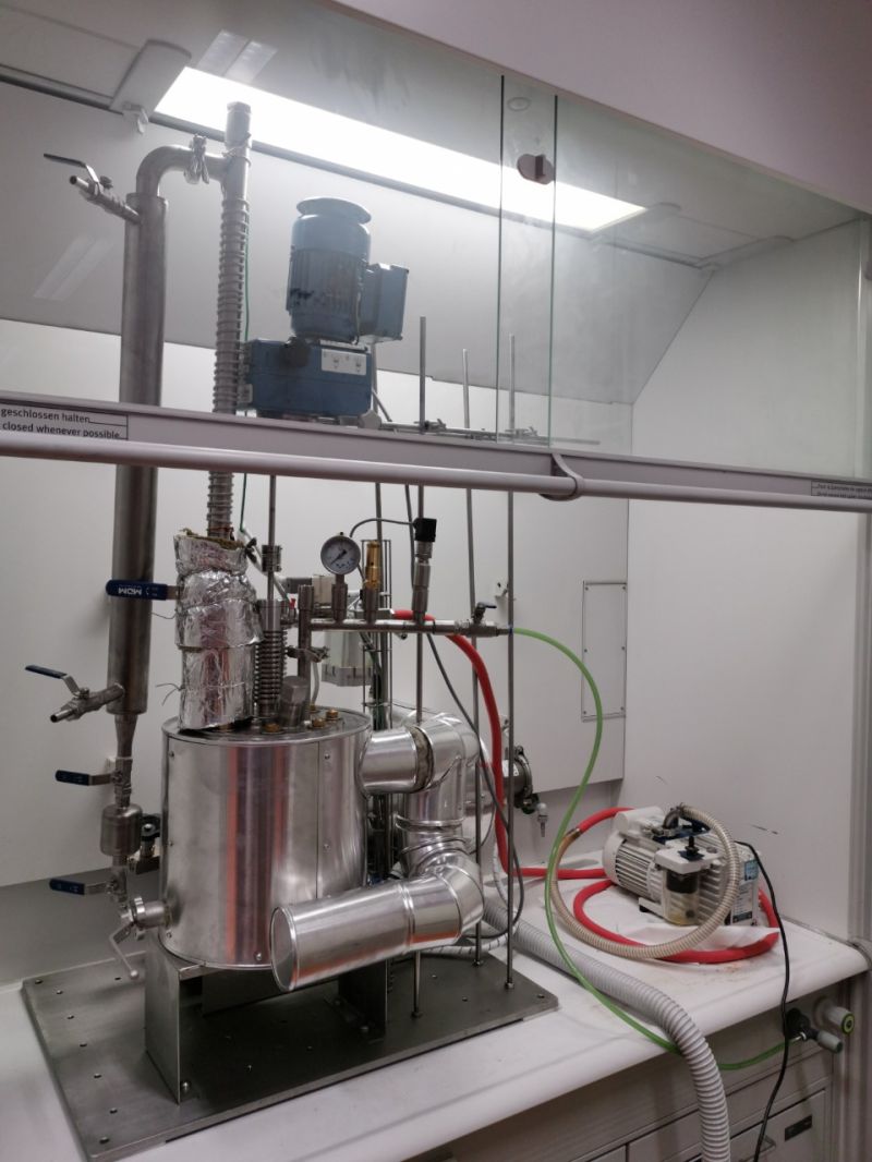 Gasification And Pyrolysis Reactors Cppe - Modern High Resolution Dark Designs | Free Download