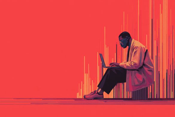 Developers Quant - Premium Gradient Wallpaper Gallery - Desktop