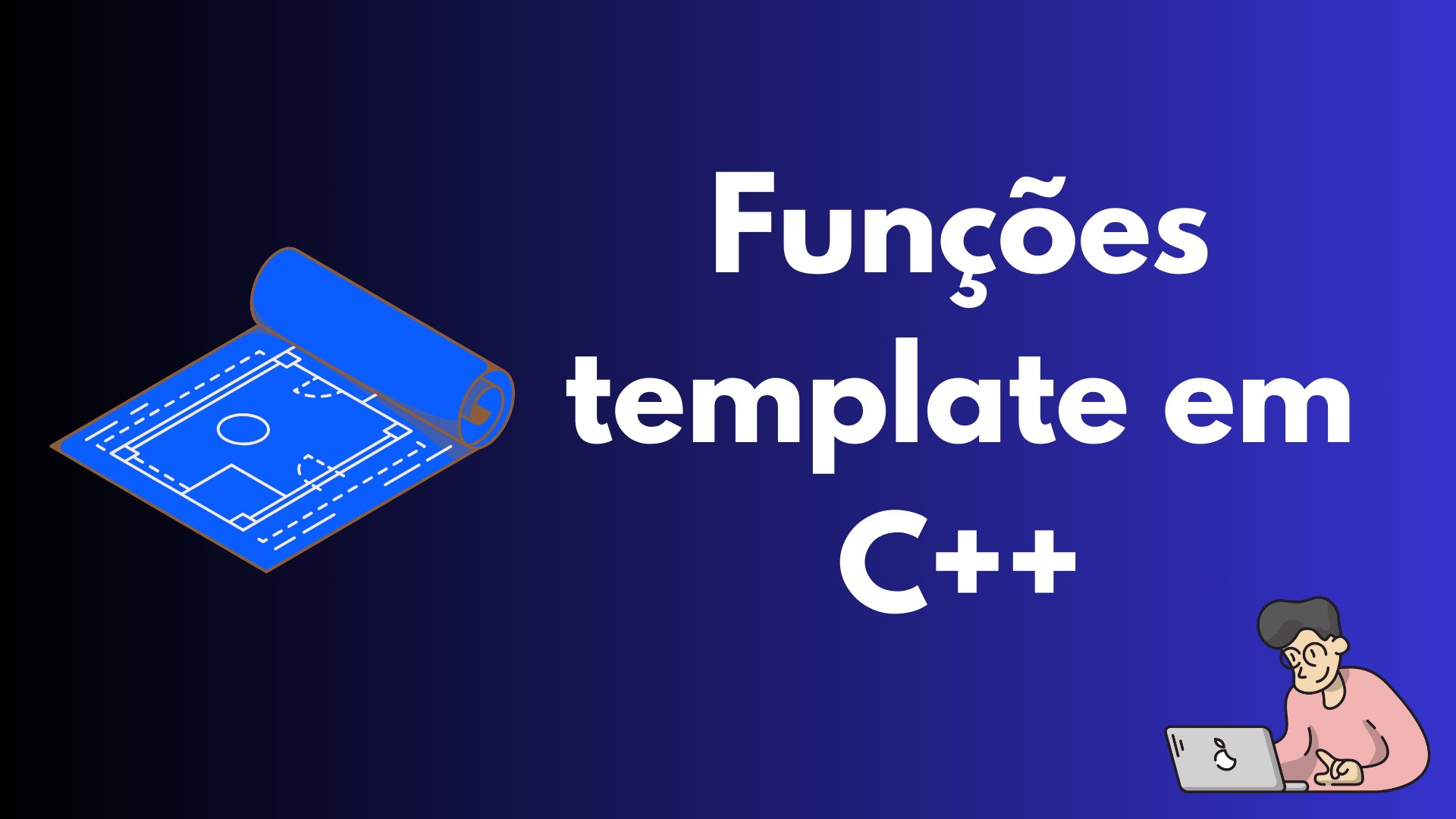 Funções template em C++