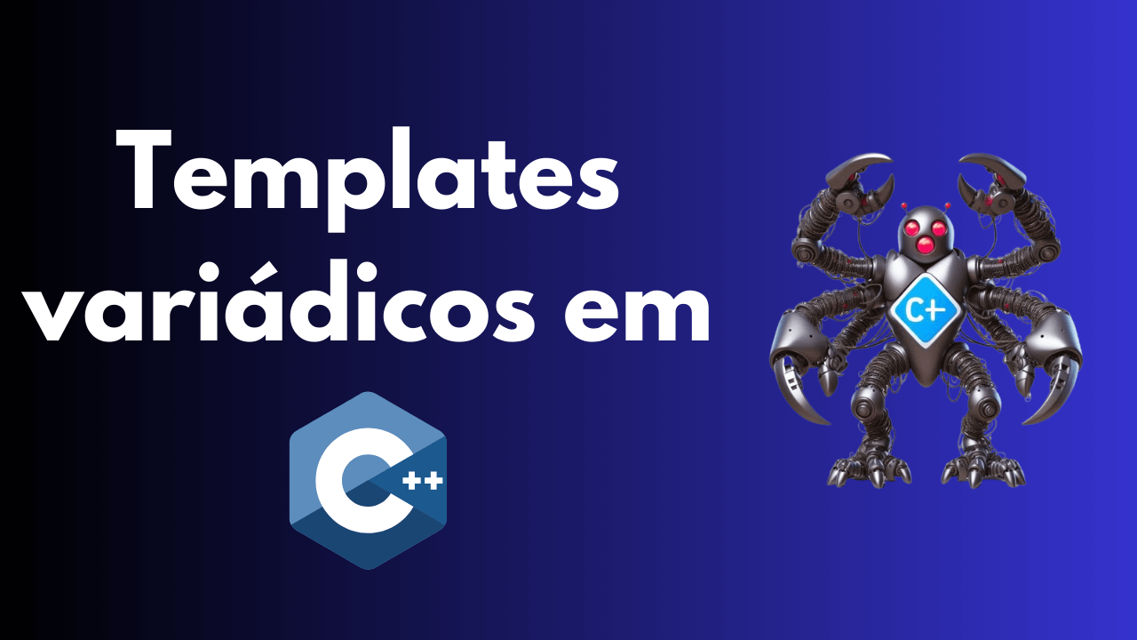 templates variádicos em C++