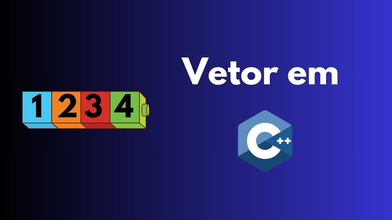vetor em c++