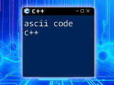 Basic C Code Unlocked A Quick Start Guide