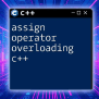 C++ Comparison Operator Overloading Made Simple