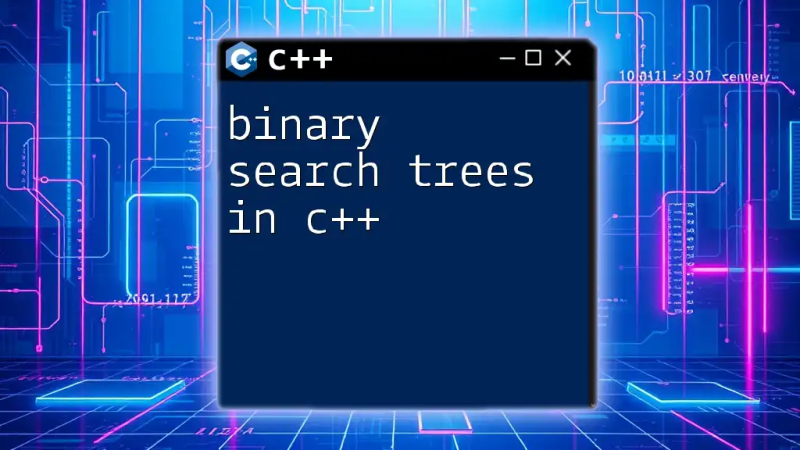 Mastering Binary Search Trees A Complete Guide Code With C - Best Mountain Images in 8K