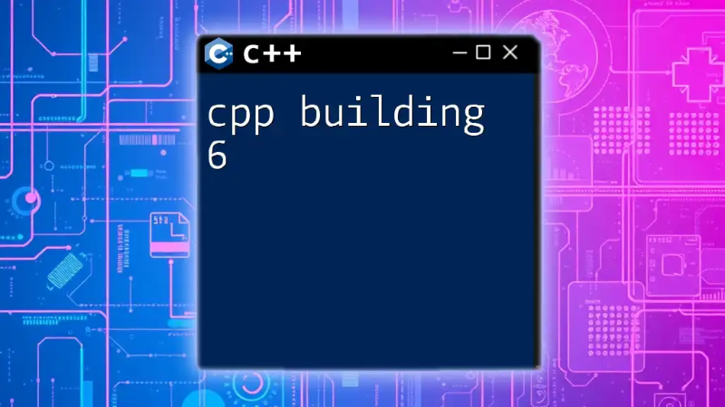 Cpp Building Map A Quick Guide Cpp Building 6 Webp Ordered Map - Sunset Images - Incredible Desktop Collection