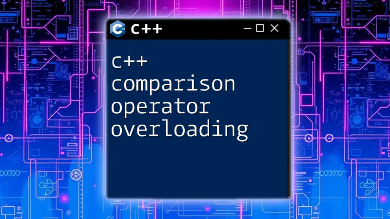 C Comparison Operator An Experts Guide To Using Comparison Operator - Incredible Desktop Nature Photos | Free Download