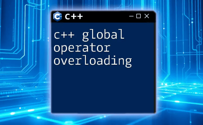 Assign Operator Overloading In C++: A Simple Guide
