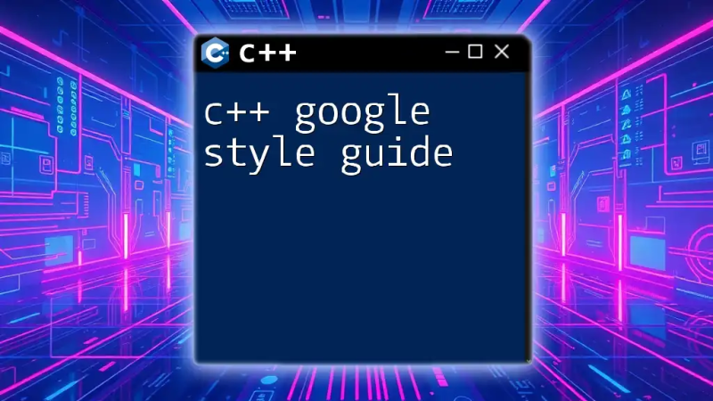 Google Cpp Style Guide Zh Tw Readme Md At Master Slmt Google Cpp - Download Incredible City Design | 8K
