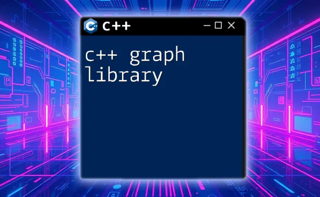 C++ JSON Library: Mastering JSON In C++ Efficiently