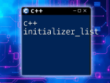 Initialize Object C A Simple Guide For Beginners