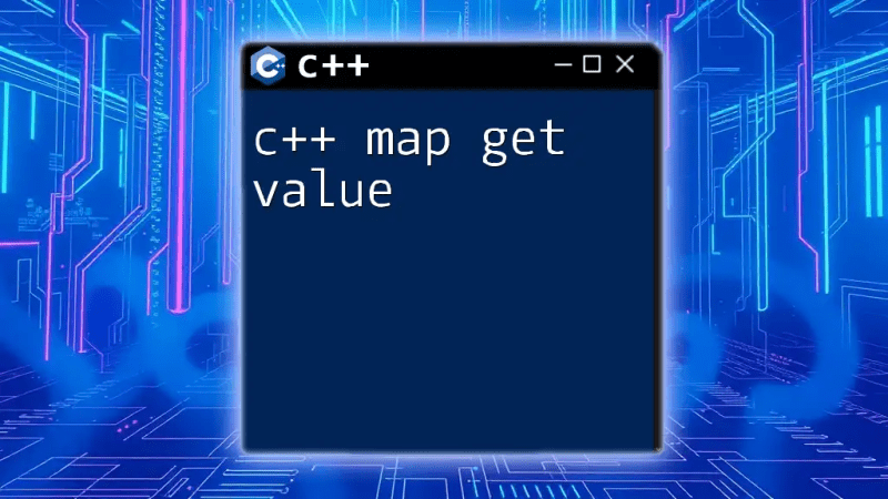 C Map Get Value Unlocking Data Retrieval Skills - Download Artistic Gradient Art | Ultra HD