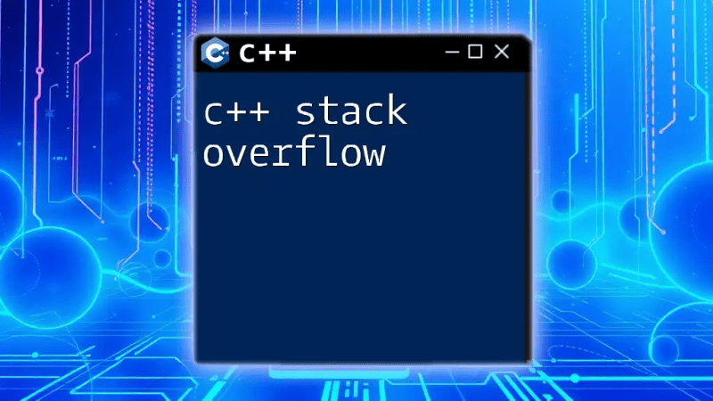 Simplest Ways To Cause Stack Overflow In C C And Java Stack Overflow - Professional Ultra HD Nature Designs | Free Download