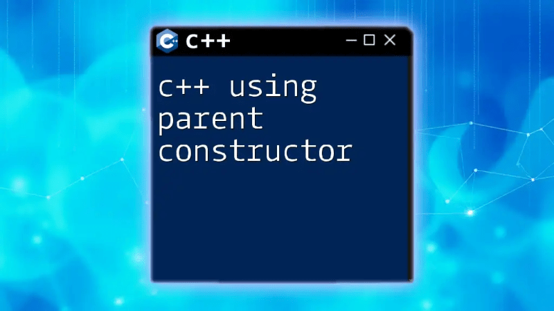 C Calling Parent Constructor A Simple Guide - Download Creative Geometric Texture | Ultra HD