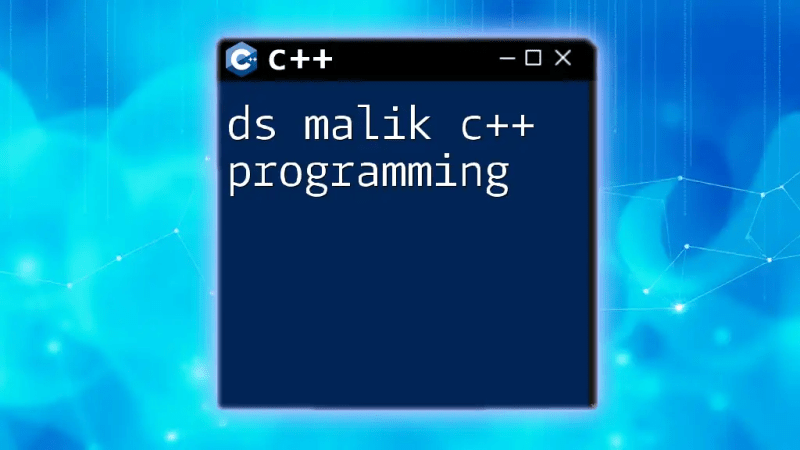 Programming In C Ds And Programming - Perfect Space Photo - HD