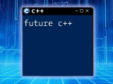 Turbo C Essentials Mastering The Basics Quickly