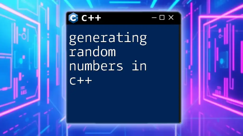 Generating Random Numbers In C A Simple Guide By Future Fanatic - Download Modern Nature Art | Desktop