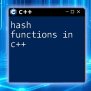 Mastering Hash Functions In C++: A Quick Guide