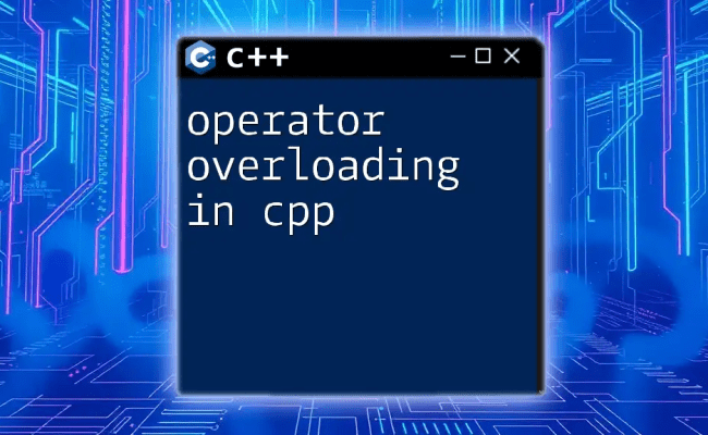 Assign Operator Overloading In C++: A Simple Guide