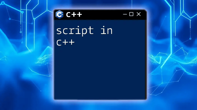 Cpp Scripts Unlock The Power Of C Scripting Code Create Conquer - Premium Colorful Texture Gallery - Mobile