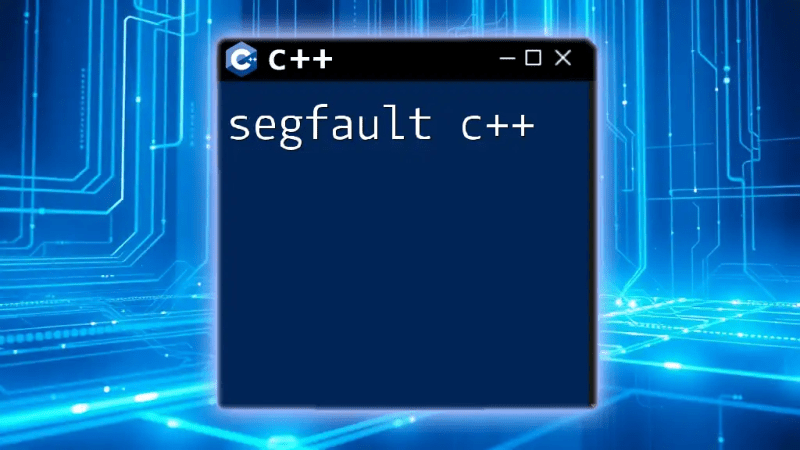 Understanding Segfault C A Quick Guide - Incredible Mobile Dark Pictures | Free Download