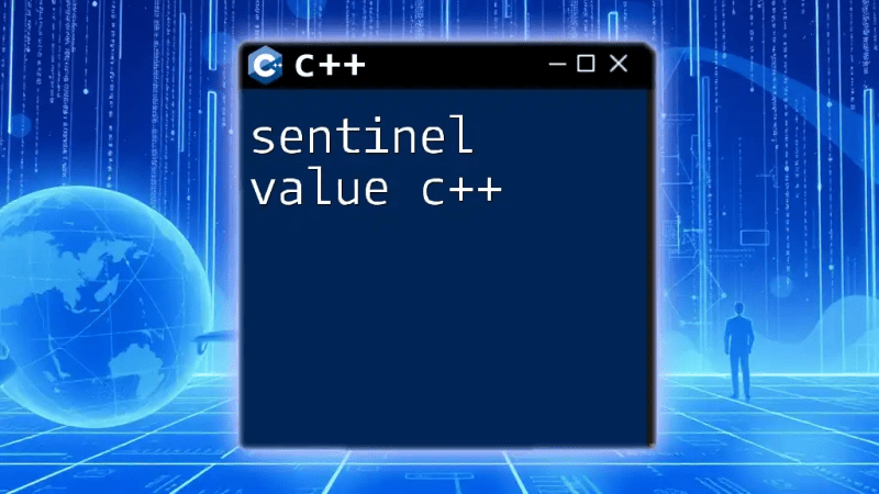 Why Does My C Sentinel Loop Continue After The Sentinel Value Is - Best Light Arts in Full HD