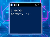 Shared Memory C A Quick Guide To Inter Process Magic