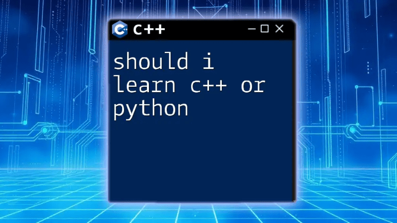 How to Learn C++ on Reddit: A Quick Guide